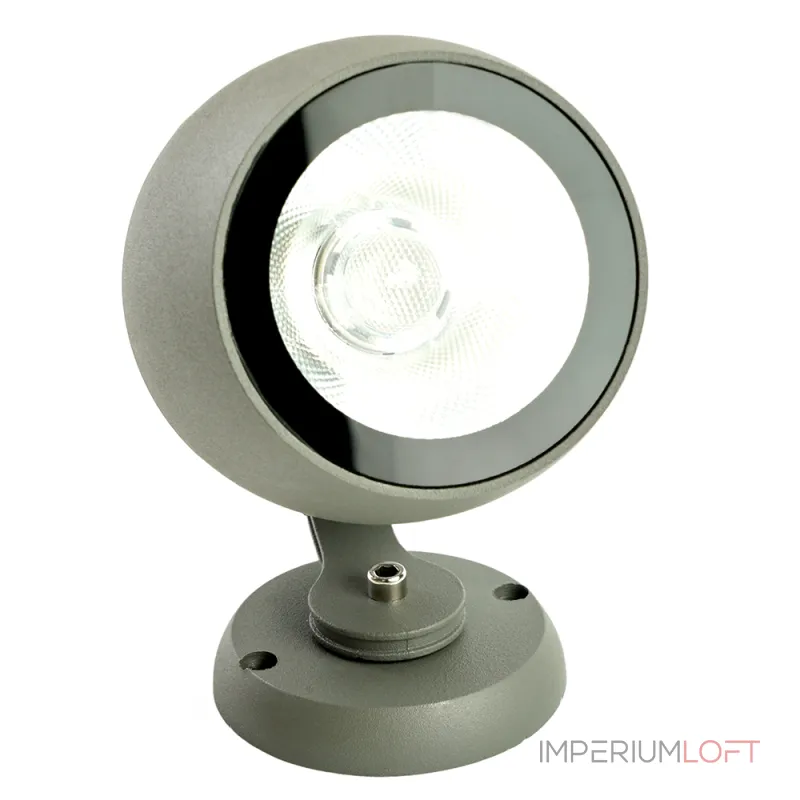 Светодиодный светильник ландшафтно-архитектурный Feron LL-600 LED IP65 10W 2700К от ImperiumLoft