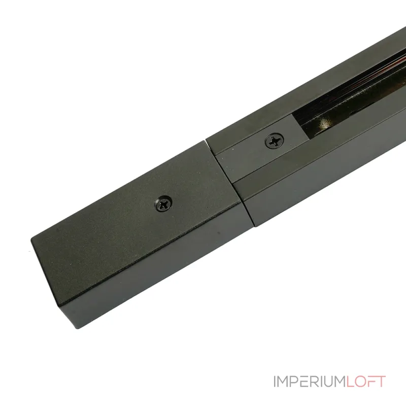 Шинопровод для трековых однофазных светильников 2м Feron 51891 от ImperiumLoft