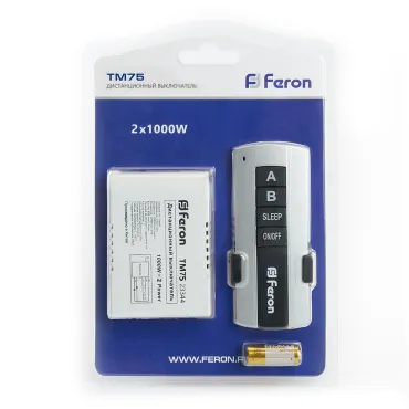 Пуль ДУ Feron Saffit TM75 23344