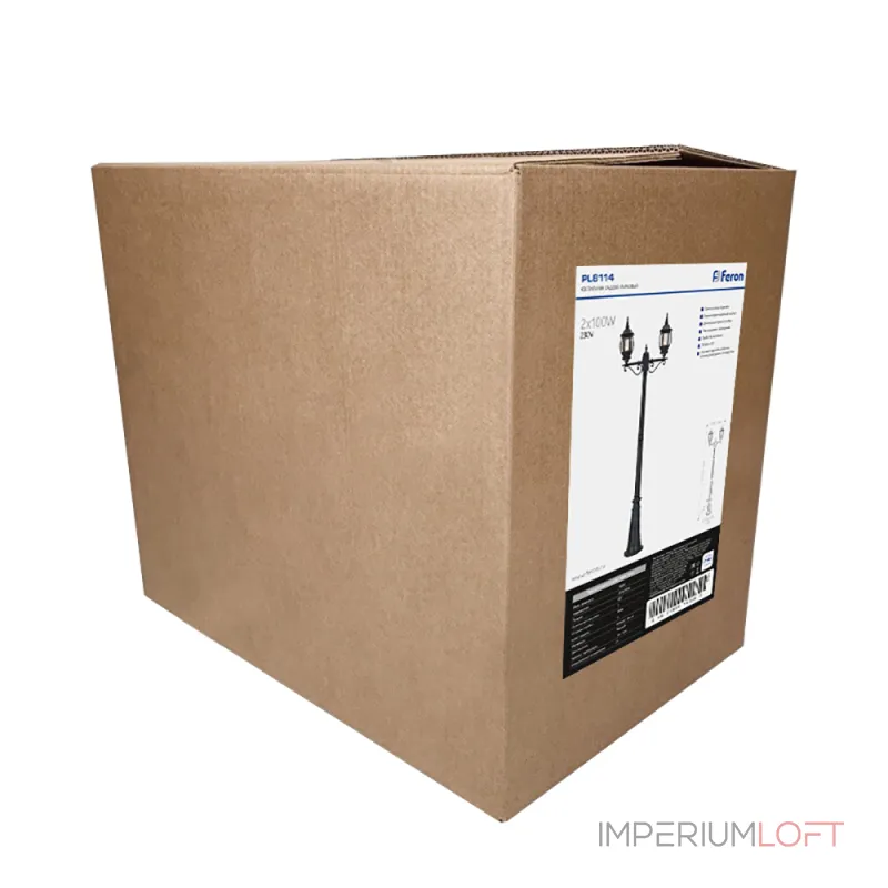 Фонарный столб Feron 8114 11213 от ImperiumLoft