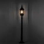 Наземный высокий светильник Feron 8110 11106 от ImperiumLoft