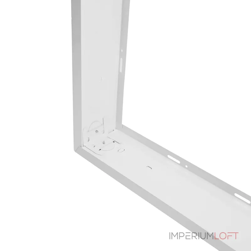 Рамка для накладного монтажа светодиодных панелей Армстронг 605х605х75мм Feron 51977 от ImperiumLoft Рамка для накладного монтажа светодиодных панелей Армстронг 605х605х75мм Feron 51977 от ImperiumLoft