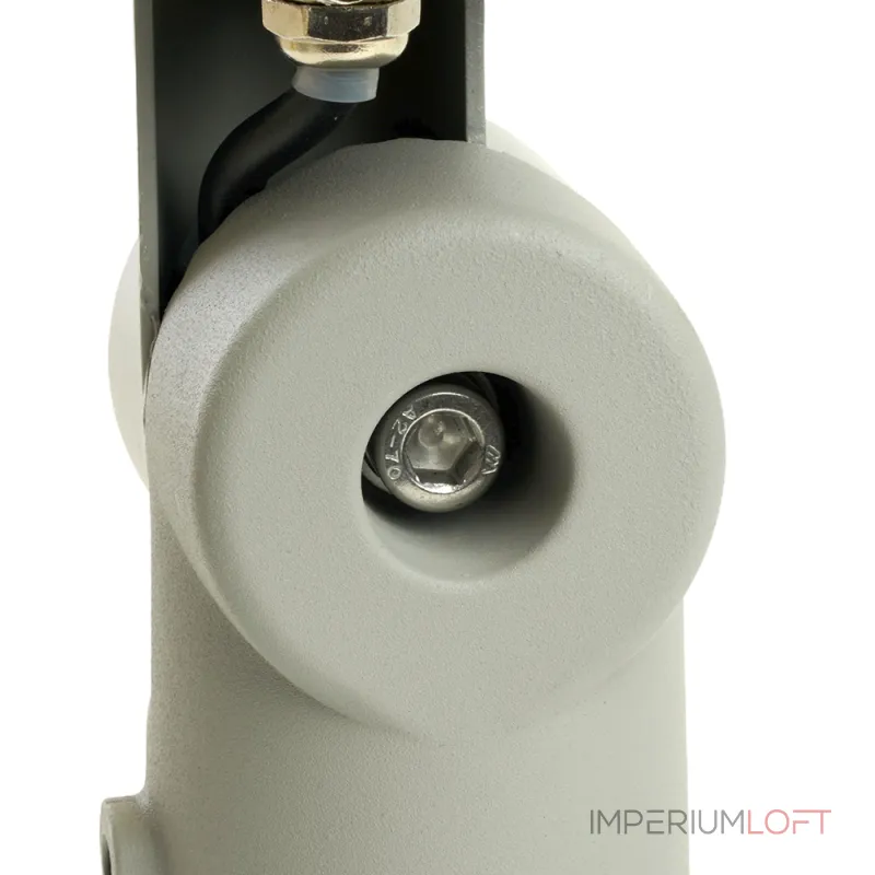 Светодиодный уличный консольный светильник Feron SP3060 LED IP65 50W 6400К от ImperiumLoft