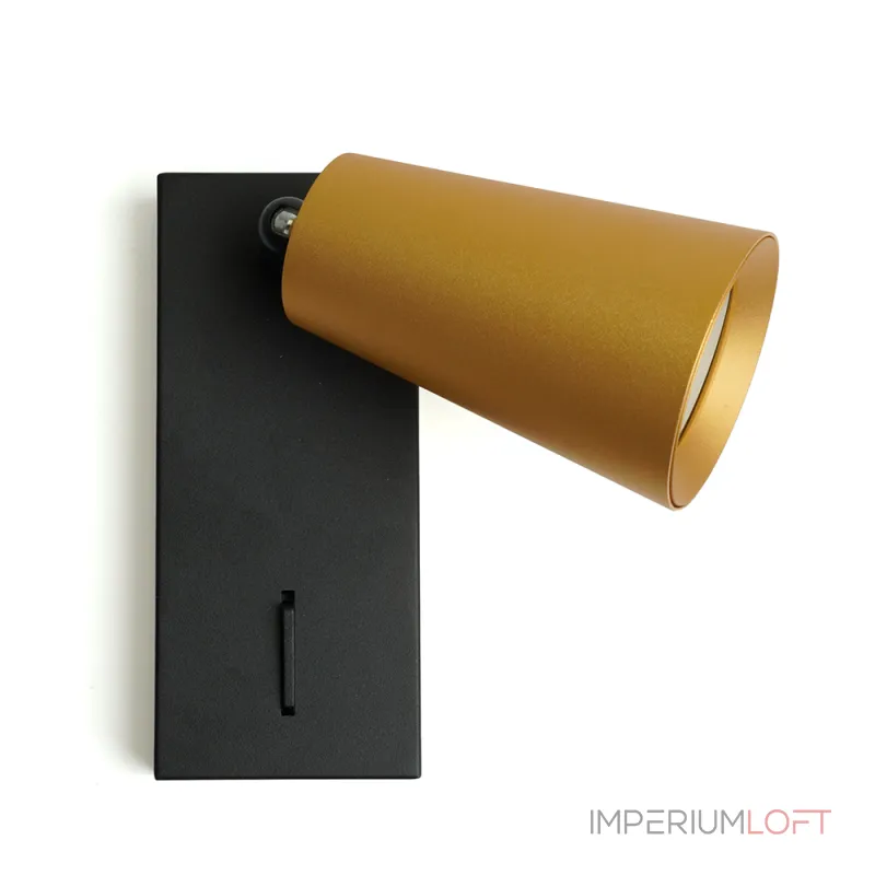 Подсветка настенная Feron ML1850 GU10 IP20 35W от ImperiumLoft Подсветка настенная Feron ML1850 GU10 IP20 35W от ImperiumLoft