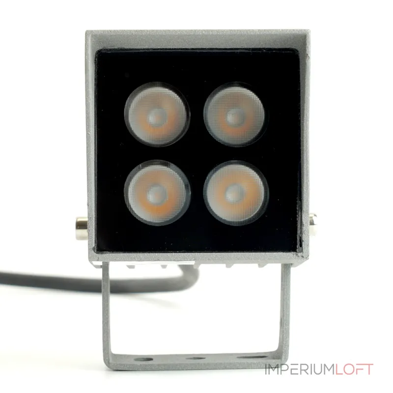 Светодиодный светильник ландшафтно-архитектурный Feron LL-895 LED IP66 4W от ImperiumLoft