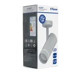 Спот Feron HL20 41492 Цвет плафонов белый от ImperiumLoft