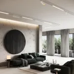 Встраиваемый светильник Feron MGN302 41939 от ImperiumLoft