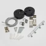 Светильник светодиодный линейный Feron AL4020 LED IP20 18W 6500К от ImperiumLoft