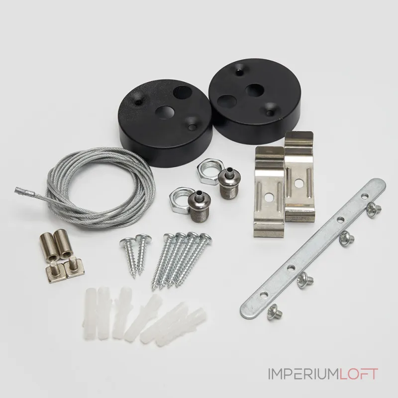 Светильник светодиодный линейный Feron AL4020 LED IP20 18W 6500К от ImperiumLoft