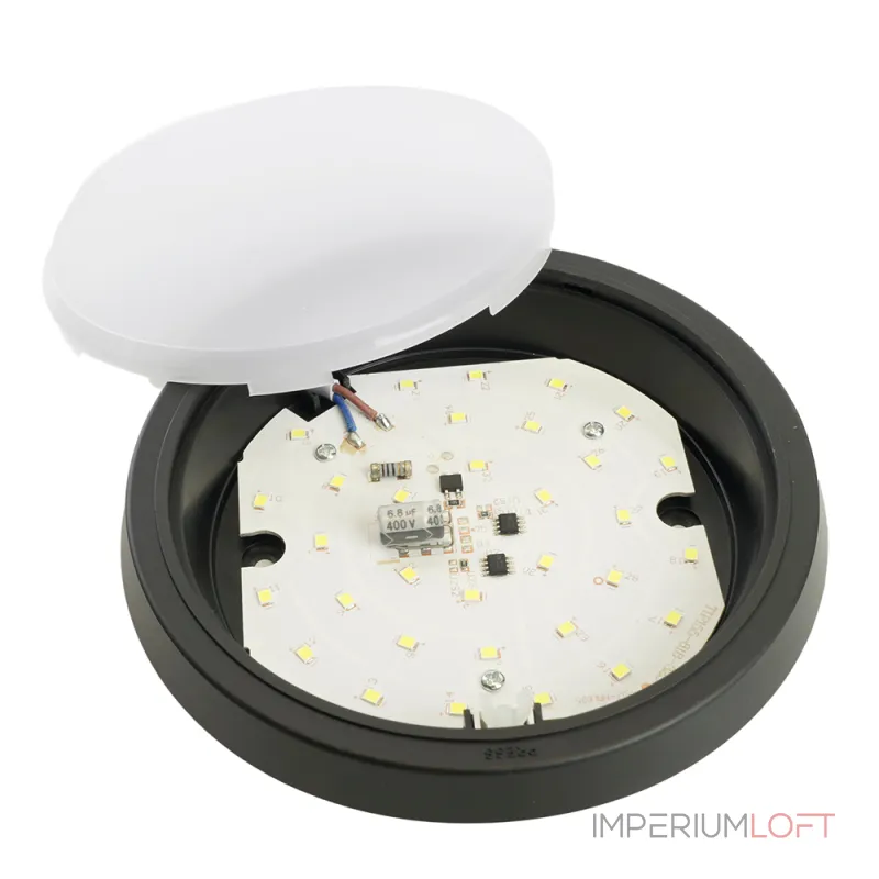 Светильник светодиодный Feron AL3020 LED IP20 25W 6500К от ImperiumLoft Светильник светодиодный Feron AL3020 LED IP20 25W 6500К от ImperiumLoft