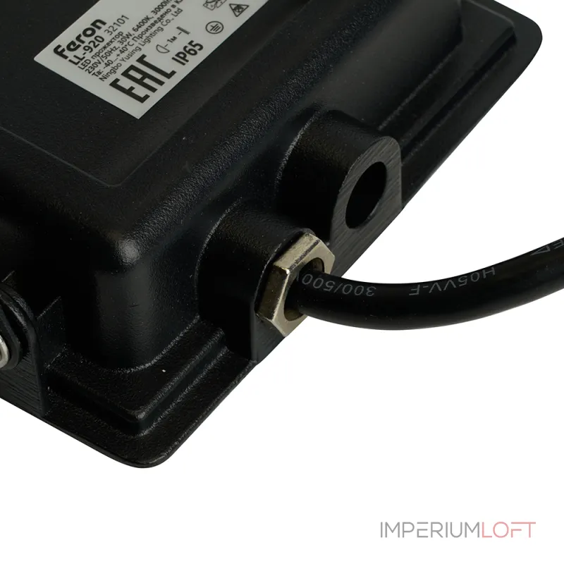 Настенный прожектор Feron LL-920 32101 от ImperiumLoft
