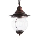 Светильник садово-парковый Feron Флер PL595 E27 IP44 60W от ImperiumLoft