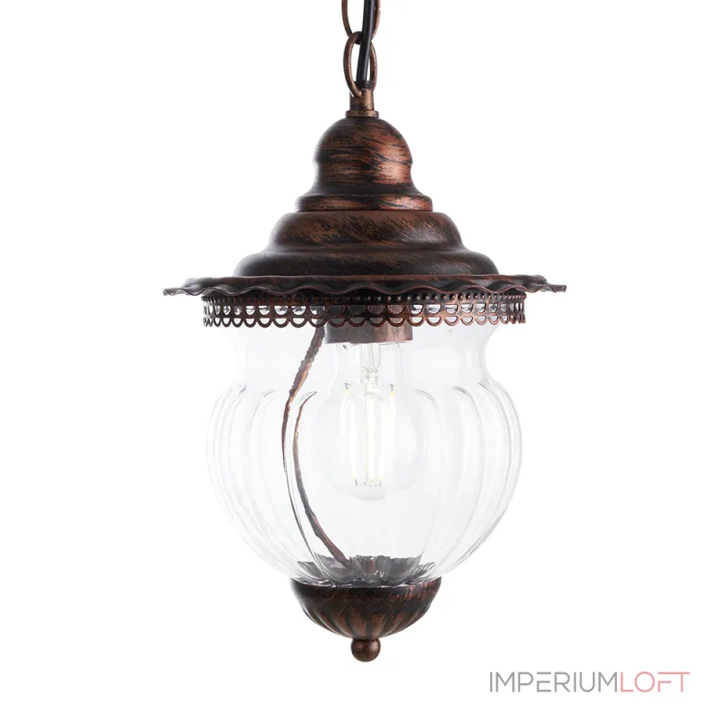 Светильник садово-парковый Feron Флер PL595 E27 IP44 60W от ImperiumLoft