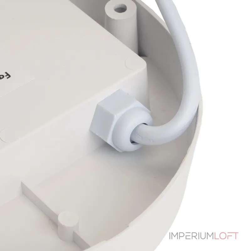 Светодиодный светильник настенный Feron LED IP65 12W 4000К от ImperiumLoft