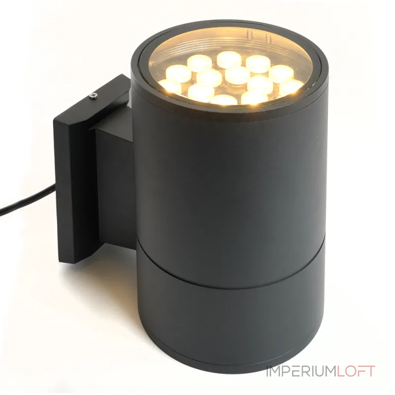 Светильник уличный светодиодный Feron Бостон DH0711 LED IP54 18W 2700К от ImperiumLoft