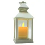 Световая фигура Feron Свеча "Волшебный фонарь" 1LED 2700K от ImperiumLoft