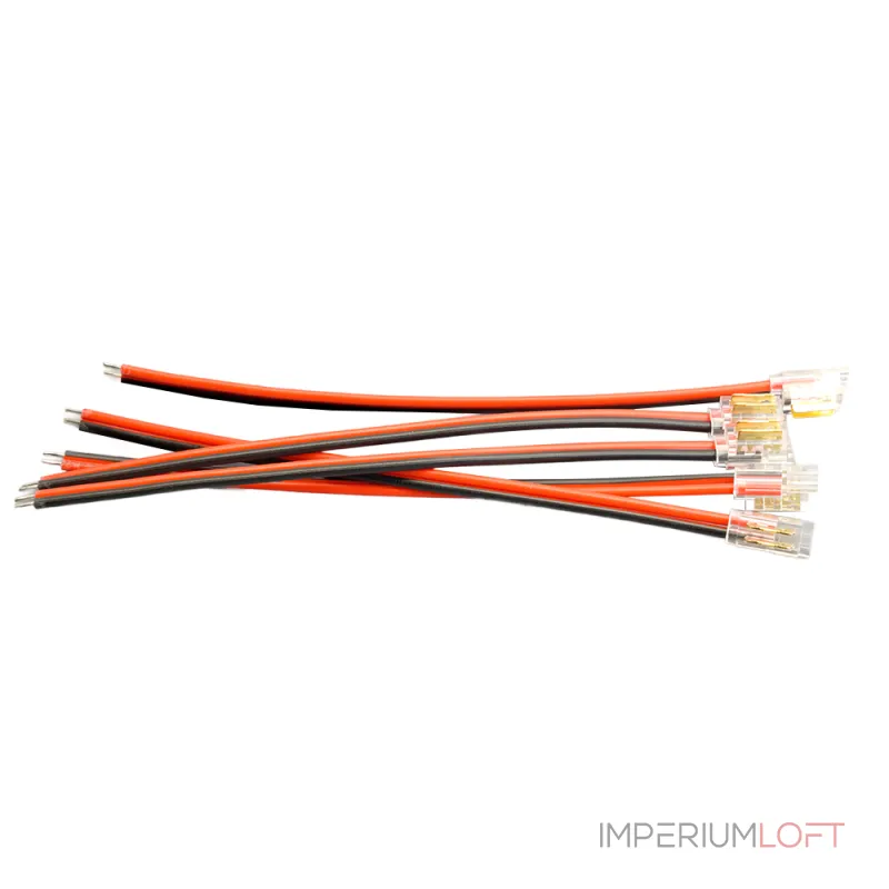 Соединительный провод лента-блок питания Feron LD160 51641 от ImperiumLoft