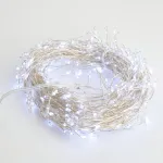 Гирлянда линейная FERON CL584 400LED 5000К (белый) 10м+2м IP20 6W 51448 от ImperiumLoft