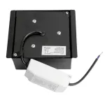 Светодиодный встраиваемый светильник Feron AL254 LED IP20 12W 6500К от ImperiumLoft