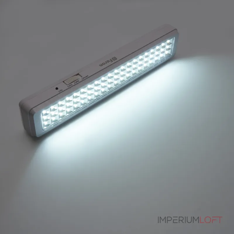 Светильник аварийный Feron EM112 LED IP20 4W от ImperiumLoft
