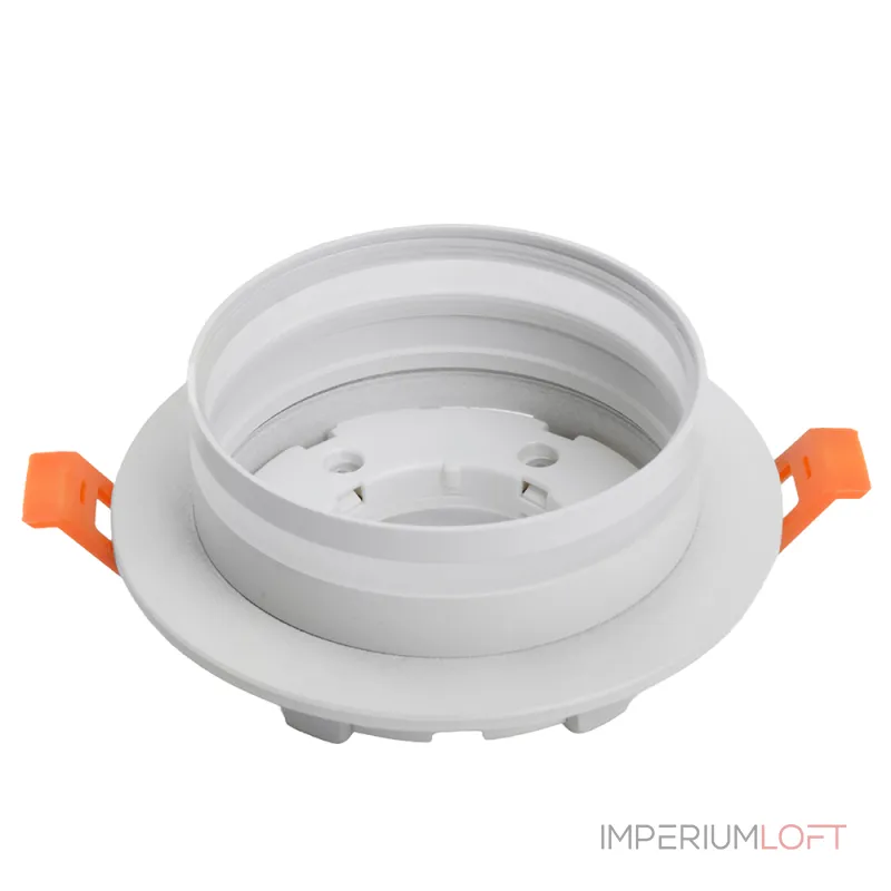 Светильник потолочный встраиваемый Feron DL502 GX53 IP20 15W от ImperiumLoft