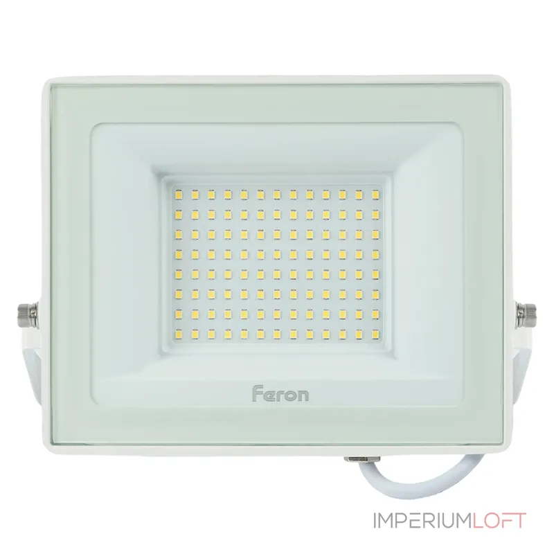 Светодиодный прожектор Feron 52081 от ImperiumLoft Светодиодный прожектор Feron 52081 от ImperiumLoft
