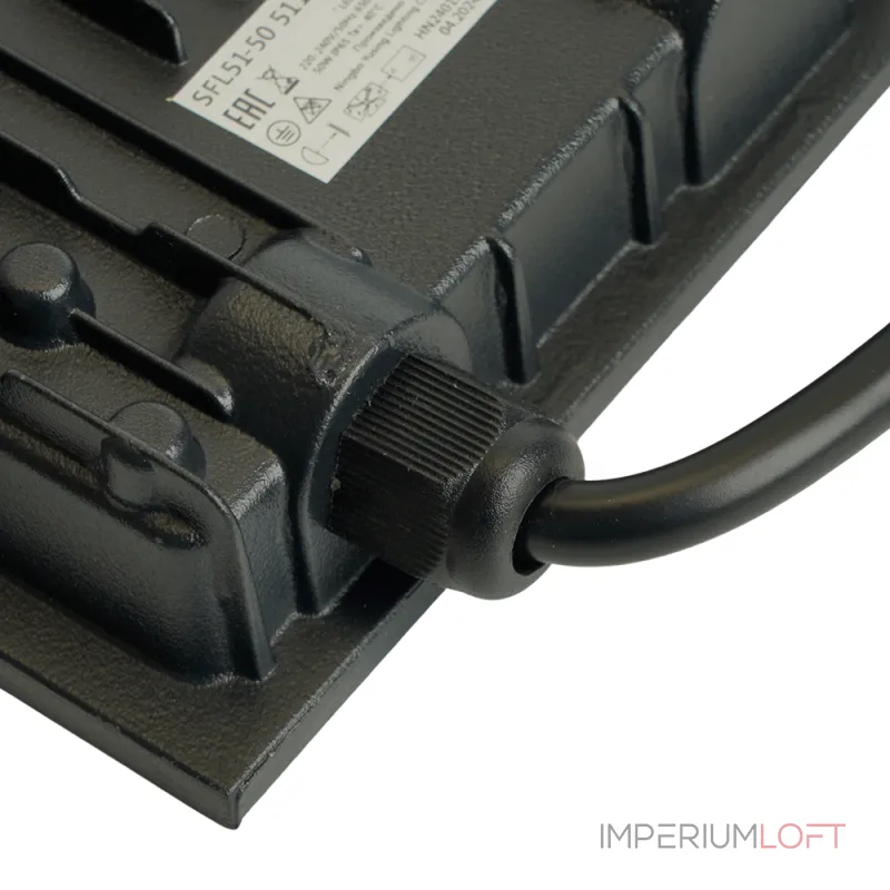 Светодиодный прожектор Feron Saffit SFL51-50 LED IP65 50W 6500К от ImperiumLoft