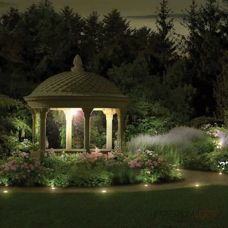 Встраиваемый светильник Feron SP2813 32163 от ImperiumLoft