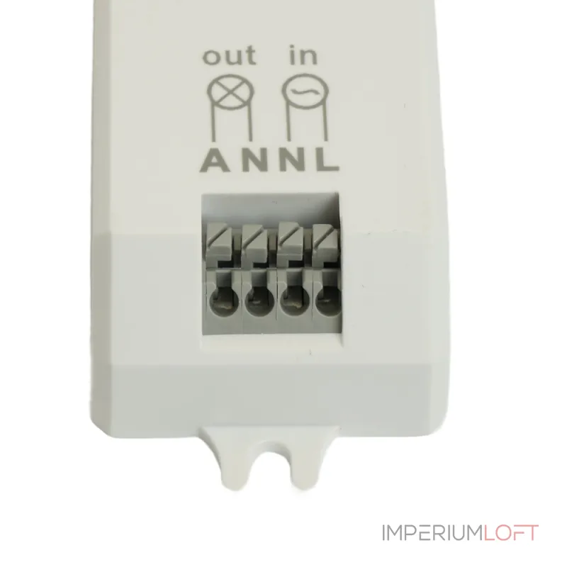 Датчик движения Feron SEN34 48962 от ImperiumLoft Датчик движения Feron SEN34 48962 от ImperiumLoft