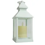 Световая фигура Feron Свеча "Волшебный фонарь" 1LED 2700K от ImperiumLoft