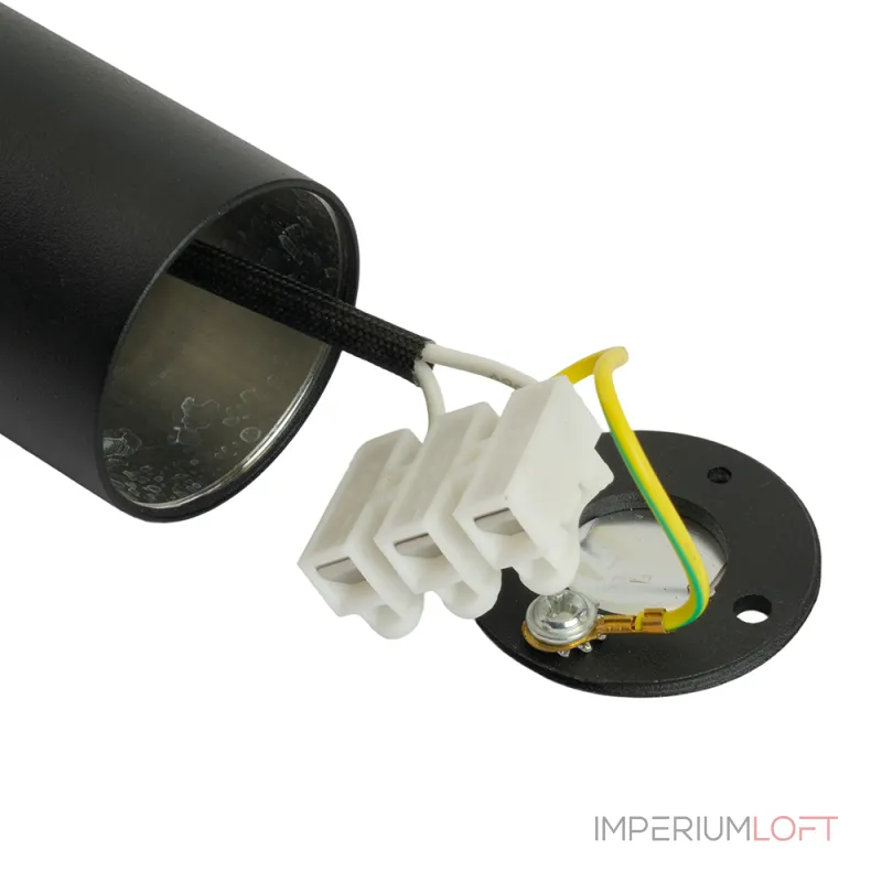 Светильник потолочный Feron ML102 GU10 IP20 35W от ImperiumLoft Светильник потолочный Feron ML102 GU10 IP20 35W от ImperiumLoft