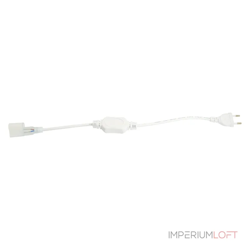 Сетевой шнур для светодиодной ленты Feron DM271 23382 от ImperiumLoft
