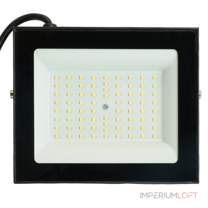 Светодиодный прожектор Feron Saffit SFL51-100 LED IP65 100W 6500К от ImperiumLoft