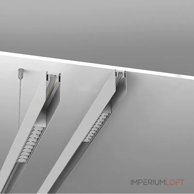 Трек накладной Feron CABM1000 41962 от ImperiumLoft Трек накладной Feron CABM1000 41962 от ImperiumLoft