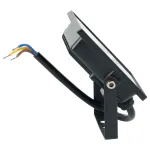 Настенный прожектор Feron Saffit SFL90 55075 Цвет арматуры черный Цвет плафонов прозрачный от ImperiumLoft