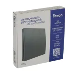Выключатель беспроводной Feron TM93 51025 от ImperiumLoft