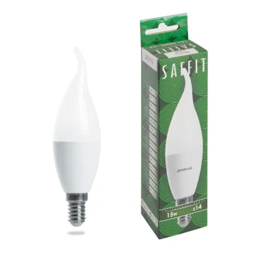 Лампа светодиодная Feron Saffit Sbc 3715 E14 15Вт 6400K 55208 Лампа светодиодная Feron Saffit Sbc 3715 E14 15Вт 6400K 55208