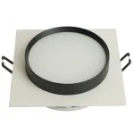 Светильник потолочный встраиваемый Feron DL506 GX53 IP20 15W от ImperiumLoft