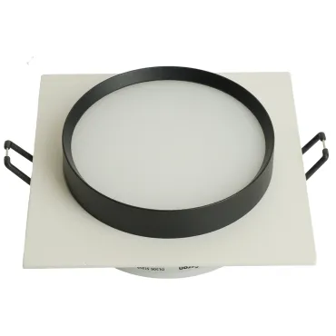 Светильник потолочный встраиваемый Feron DL506 GX53 IP20 15W