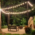 Гирлянда Супернить  Feron Saffit Белт-лайт 29884 от ImperiumLoft