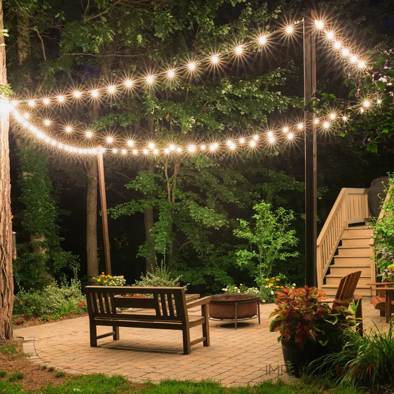 Гирлянда Супернить Feron Saffit Белт-лайт 29884 от ImperiumLoft Гирлянда Супернить Feron Saffit Белт-лайт 29884 от ImperiumLoft