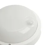 Светильник светодиодный пылевлагозащищённый с ИК-датчиком Feron Saffit AL3006 29610 от ImperiumLoft