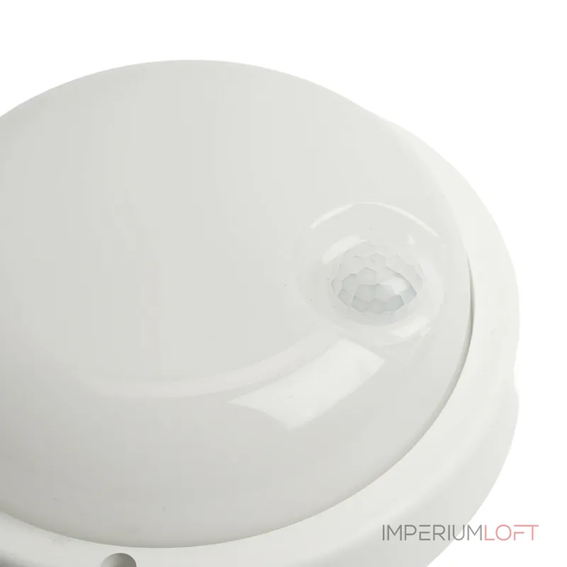 Светильник светодиодный пылевлагозащищённый с ИК-датчиком Feron Saffit AL3006 29610 от ImperiumLoft