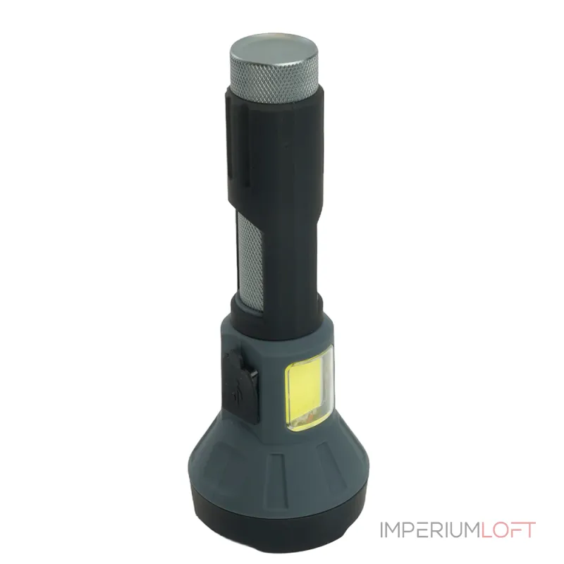 Фонарь ручной Feron с аккумулятором USB ZOOM Feron TH2410 48790 от ImperiumLoft