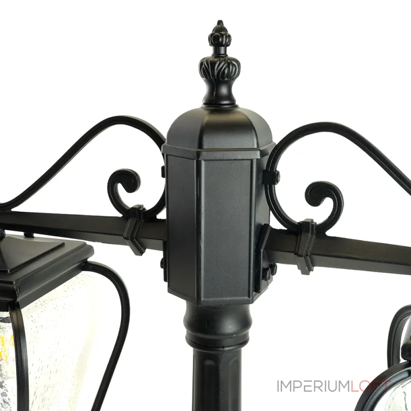 Светильник садово-парковый Feron Бильбао PL748 E27 IP44 60W от ImperiumLoft