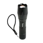 Фонарь ручной с аккумулятором USB ZOOM Feron TH2400 41682 от ImperiumLoft