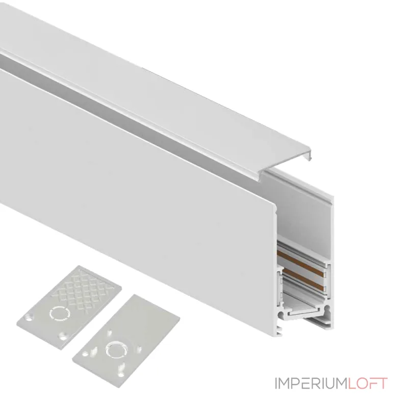 Трек накладной Feron CABM1000 41962 от ImperiumLoft Трек накладной Feron CABM1000 41962 от ImperiumLoft