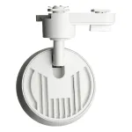 Светильник трековый однофазный на шинопровод под лампу Feron AL164 GX53 IP20 15W от ImperiumLoft