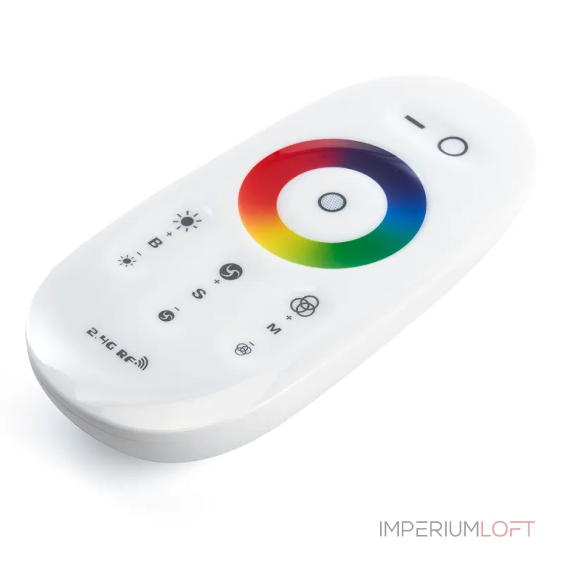 Контроллер RGB для светодиодной ленты с П/У Feron LD63 12, 24 Вт 48030 от ImperiumLoft Контроллер RGB для светодиодной ленты с П/У Feron LD63 12, 24 Вт 48030 от ImperiumLoft