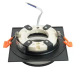 Светильник потолочный встраиваемый Feron DL503 GX53 IP20 15W от ImperiumLoft